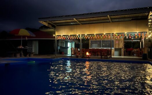 Private Mountain Paradise! 20-Acre Estate with 2 Homes & Pool in Coto Brus 🌳💎