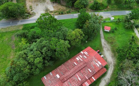 High-Potential Commercial Warehouse Near Río Claro | 7,900 m² Lot