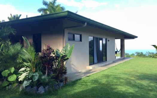 Turnkey Oceanview Property | Playa Pavones