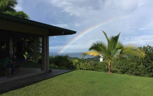 Turnkey Oceanview Property | Playa Pavones